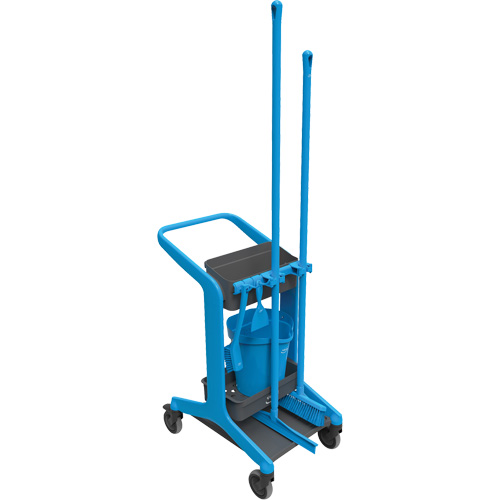 HyGo Mobile Cleaning Station Equipment World