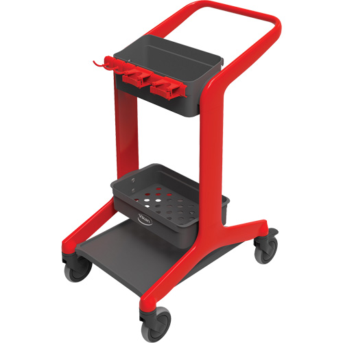 HyGo Mobile Cleaning Station Equipment World