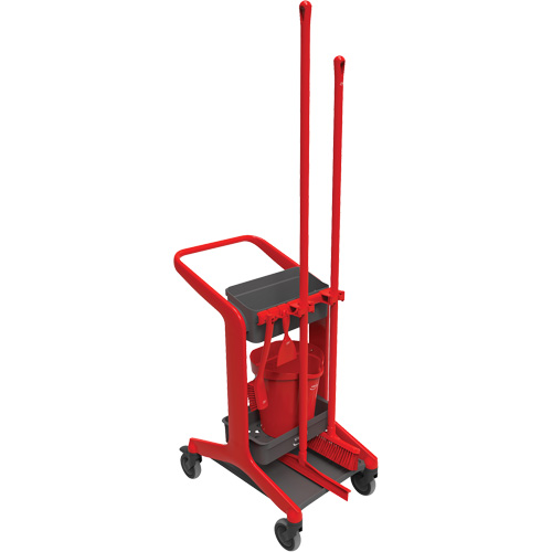 HyGo Mobile Cleaning Station Equipment World
