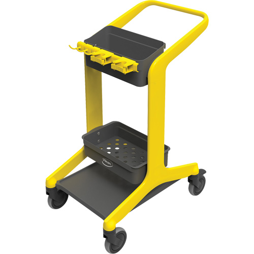 HyGo Mobile Cleaning Station Equipment World