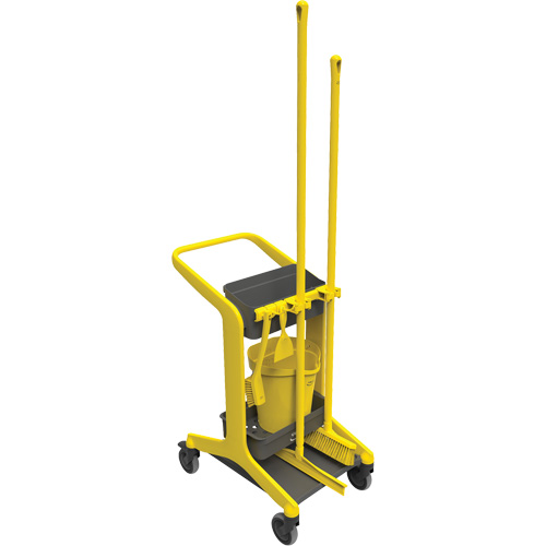 HyGo Mobile Cleaning Station Equipment World