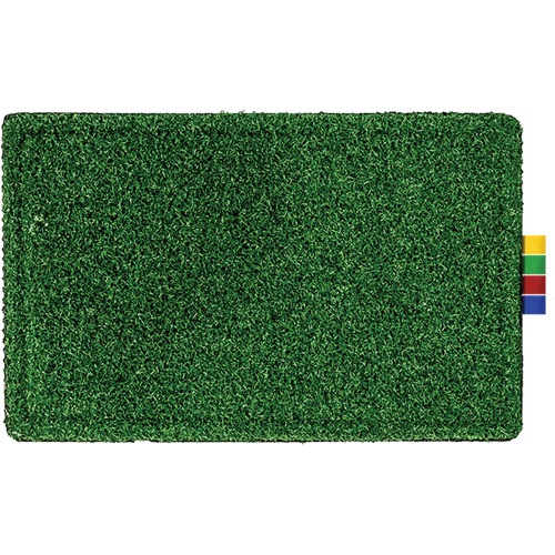Reusable Non-Scratch Floor Scrubbing Pad, Scrubbing, Green Equipment World