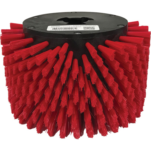 Brosse de nettoyage Red Stair Equipment World