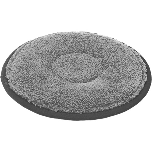 Microfibre Multi-Purpose Cleaning Pad, Cleaning/Polish, Grey Equipment World