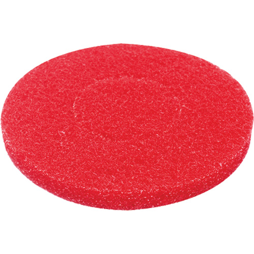 Floor Pad, Polish, Red Equipment World