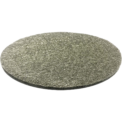 Crystaliser Floor Pad, Cleaning, Grey Equipment World