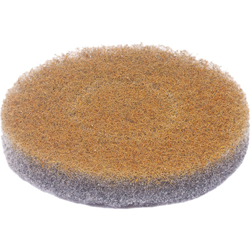 Diamond Twister Floor Pad, Polish, Yellow Equipment World