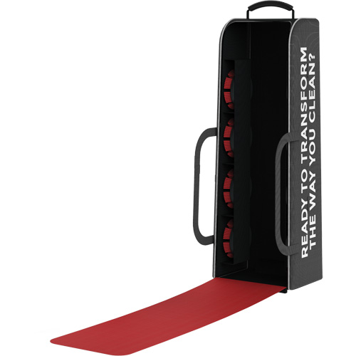 M-Case Pro pour MotorScrubber Equipment World