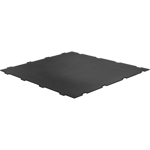 Plancher en tuile d'athl&eacute;tisme Voyager Equipment World