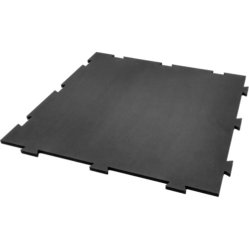 Plancher en tuile d'athl&eacute;tisme Voyager Equipment World