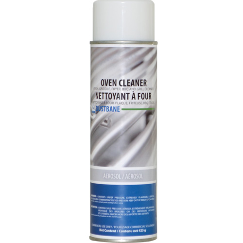 Oven Cleaner, 425 g, Aerosol Can Equipment World