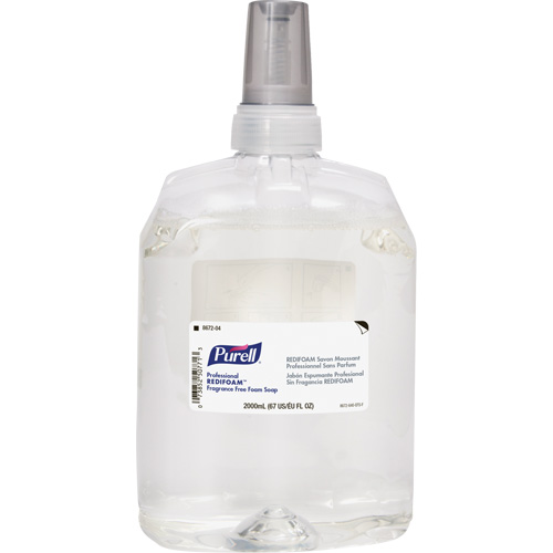 Professional REDIFOAM Hand Soap Refill, Foam, 2000 ml, Unscented Equipment World