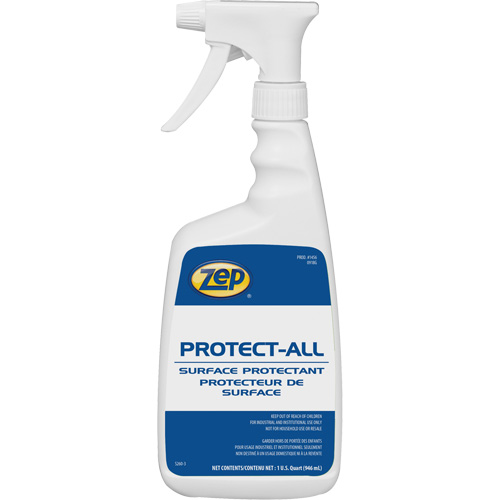 Protect All Surface Protectant Equipment World