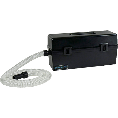 Omega Cordless Immediate Containment PMP Vacuum, Dry, 1 US Gal. (3.78 Litres) Equipment World