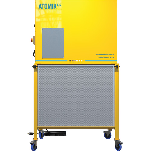 Atomik Air Air Purifier, 40000 sq.ft. Coverage Equipment World