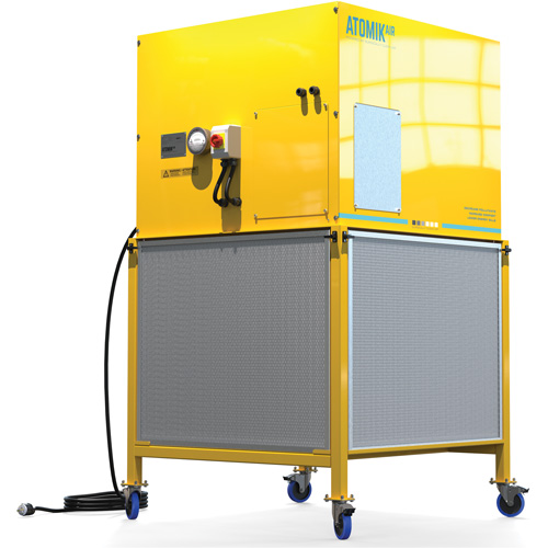 Atomik Air&reg; 240V Air Quality Control, 40 000 sq. ft. Coverage Equipment World