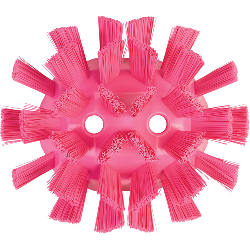 Brosse UST pour cuves, Soies Ferme, Longueur de 7-1/2", Rose Equipment World