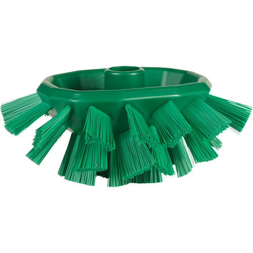 UST Tank Brush, Stiff Bristles, 7-1/2" Long, Green Equipment World