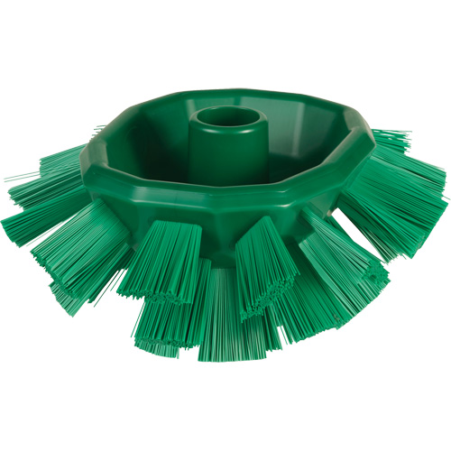 UST Tank Brush, Stiff Bristles, 7-1/2" Long, Green Equipment World