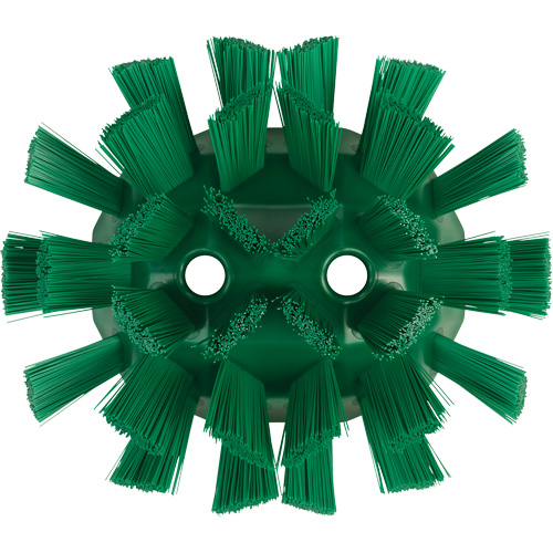 UST Tank Brush, Stiff Bristles, 7-1/2" Long, Green Equipment World