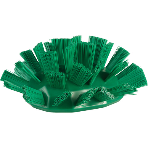 UST Tank Brush, Stiff Bristles, 7-1/2" Long, Green Equipment World