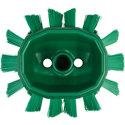 UST Tank Brush, Stiff Bristles, 7-1/2" Long, Green Equipment World