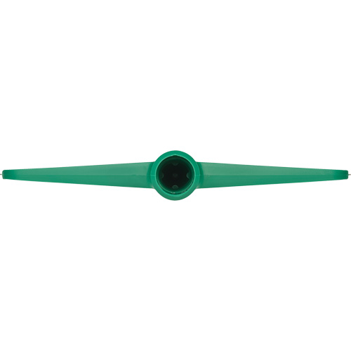 Racloir pour table & plancher, Vert, 9-3/5" la x 1-1/5" lo Equipment World