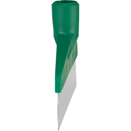 Racloir pour table & plancher, Vert, 9-3/5" la x 1-1/5" lo Equipment World