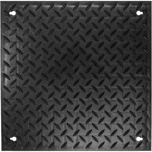 FOUNDATION Diamond-Plate Tiles Equipment World