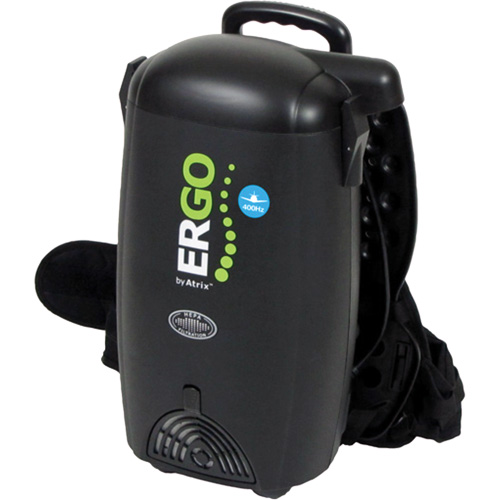 Ergo Aviation Backpack HEPA Vacuum Equipment World