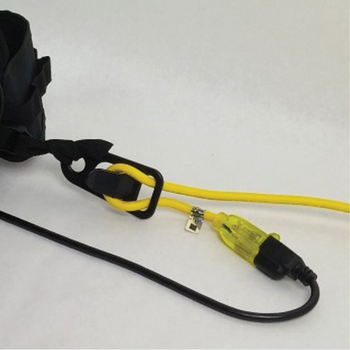 Ergo and Ergo Pro Backpack Series Extension Cord Relief Equipment World