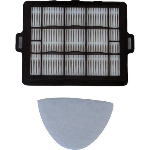 Ergo and Ergo Pro Backpack Series HEPA Premotor Filter and Foam Exhaust Filter Set Equipment World