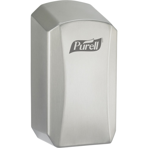 Distributeur PURELL LTX de d&eacute;sinfectant pour les mains PURELL pour sant&eacute; comportementale, Sans contact, Cap. 1200 ml Equipment World