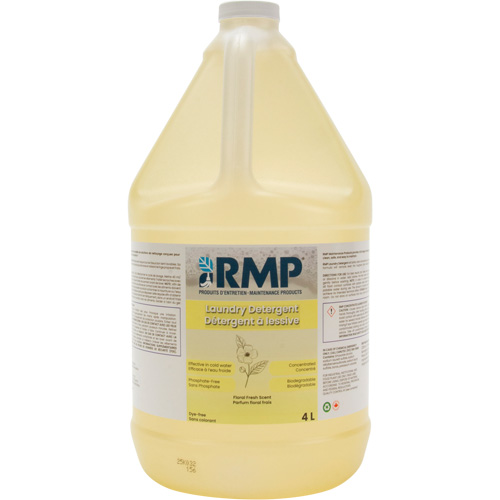 Concentrated Laundry Detergent, Jug Equipment World