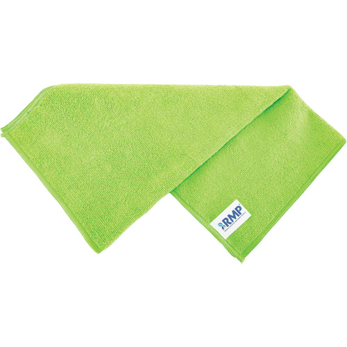 Dusting & Cleaning Cloth, Microfibre, Green Equipment World