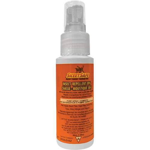 Insect Repellent, 30% DEET, Spray, 1.7 oz. Equipment World