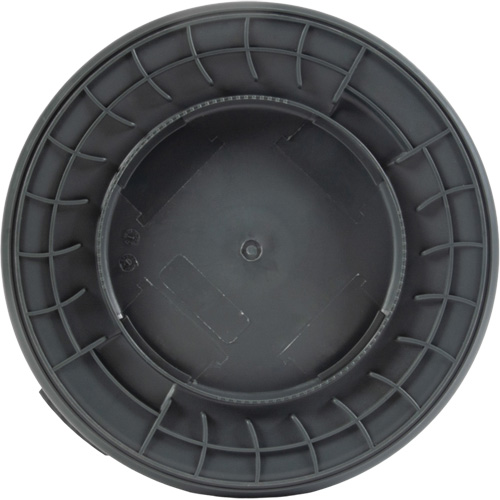 Garbage Bin, Polyethylene, 44 US gal. Equipment World