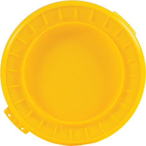 Garbage Bin, Polyethylene, 20 US gal. Equipment World