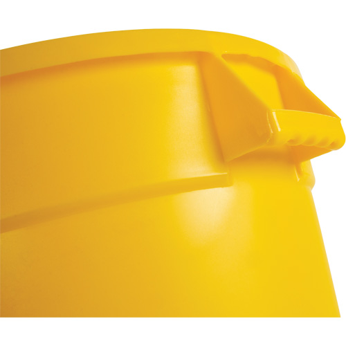 Garbage Bin, Polyethylene, 20 US gal. Equipment World