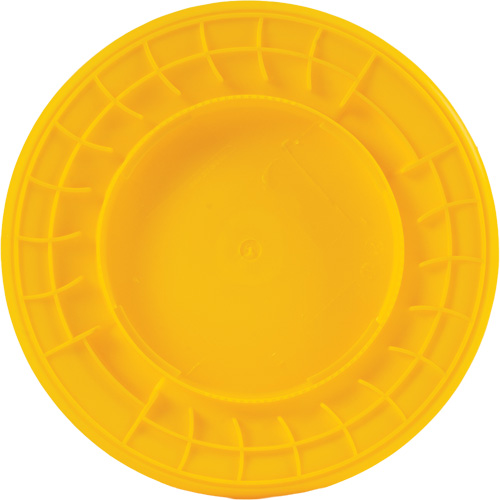 Garbage Bin, Polyethylene, 32 US gal. Equipment World