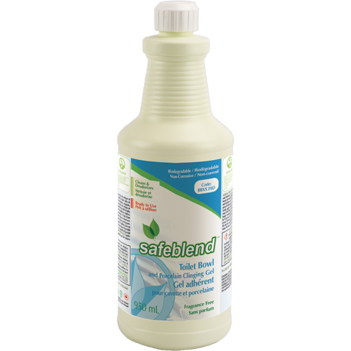 Bowl Cleaner, 950 ml, Bottle Equipment World