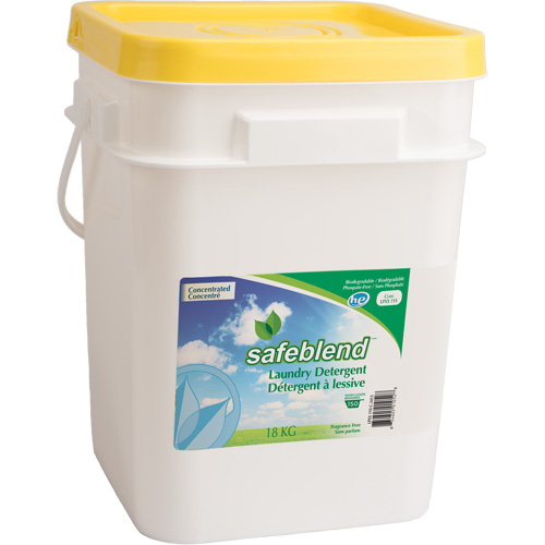 Fragrance-Free Ultra Powder Laundry Detergent, Pail Equipment World