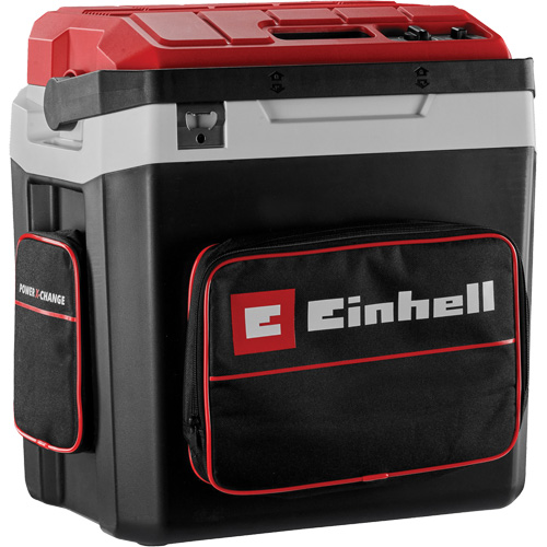 Battery-Powered Cool Box (Tool Only), 27 L Capacity Equipment World