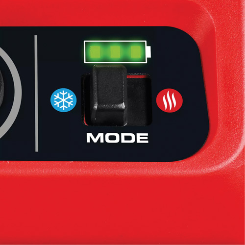 Battery-Powered Cool Box (Tool Only), 27 L Capacity Equipment World