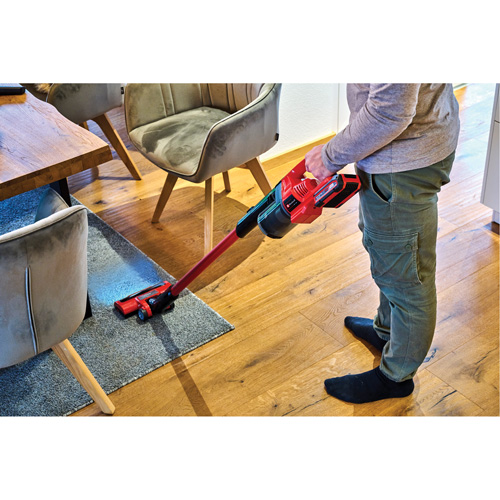 Aspirateur balai sans fil (outil seulement), 18 V, Capacit&eacute; 0,16 gal. Equipment World