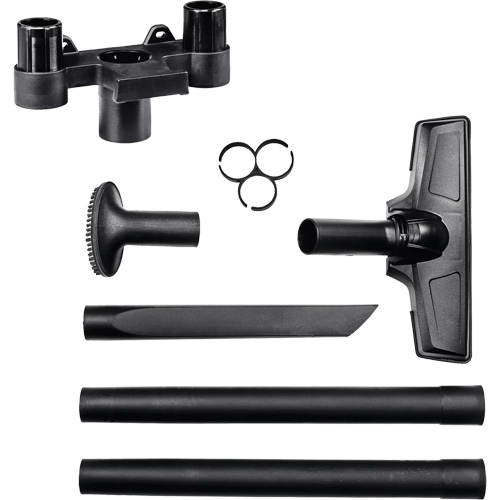 Cordless Deluxe Handheld & Stick Vacuum (Tool Only), 18 V, 0.15 gal. Capacity Equipment World