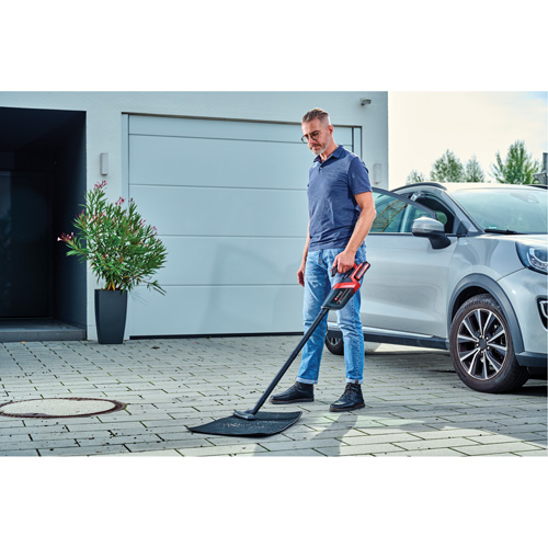 Aspirateur &agrave; main/balai de luxe sans fil (outil seulement), 18 V, Capacit&eacute; 0,15 gal. Equipment World