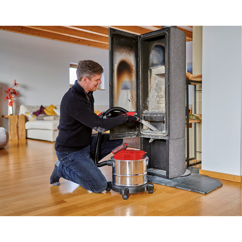 Aspirateur &agrave; cendres sans fil (outil seulement), 18 V, Capacit&eacute; 4 gal. Equipment World