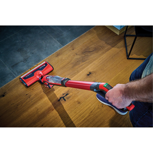 Vadrouille humide motoris&eacute;e CLEANEXXO sans fil 18 V (outil seulement), Nettoyant Equipment World