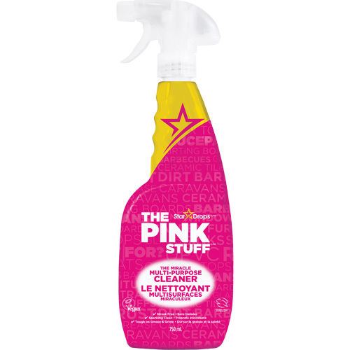 Multi-Purpose Cleaner Spray, 750 ml, Trigger Bottle Equipment World